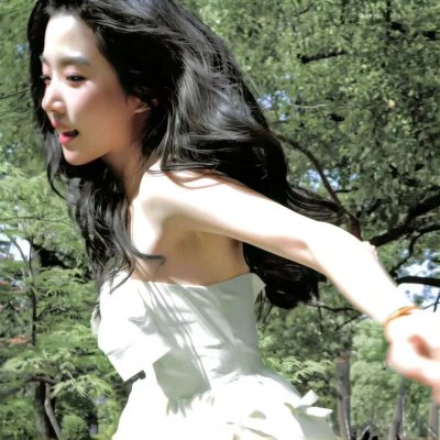 甜美错步
